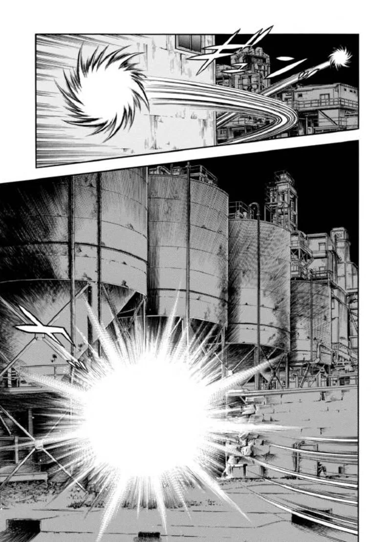 Guyver Chapter 191 page 12