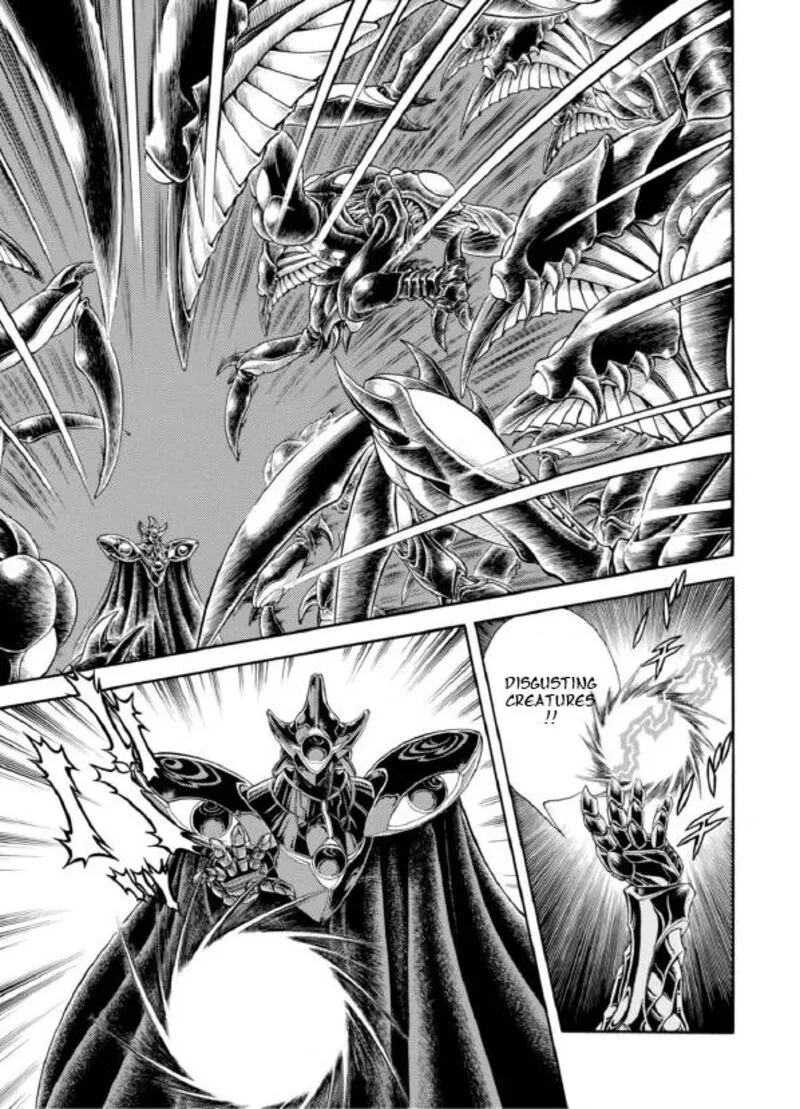 Guyver Chapter 191 page 19