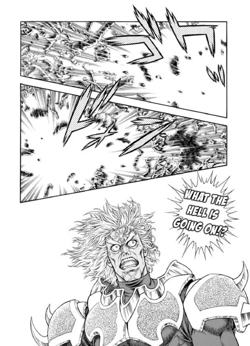 Guyver Chapter 191 page 11
