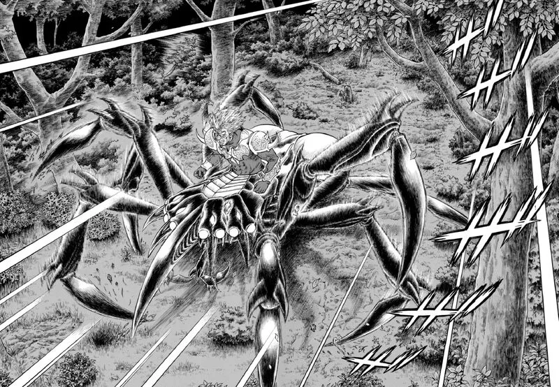 Guyver Chapter 192 page 12