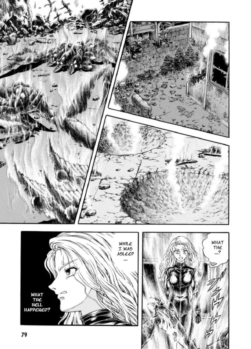 Guyver Chapter 192 page 3