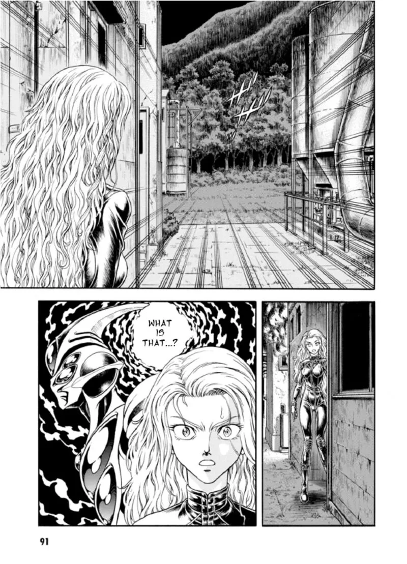 Guyver Chapter 192 page 14