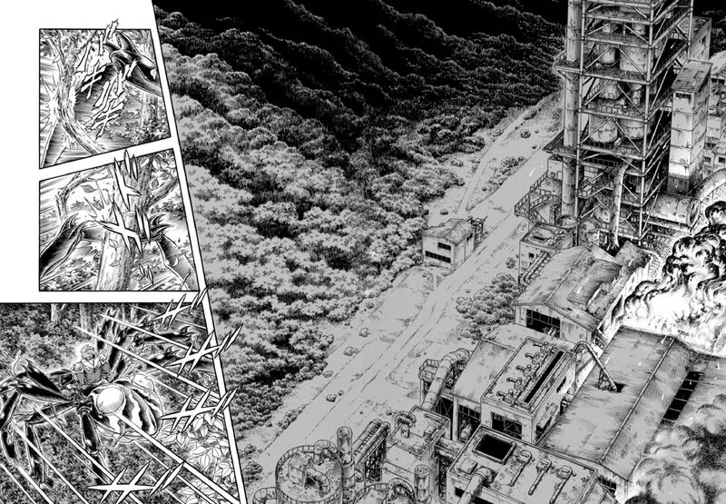 Guyver Chapter 192 page 15