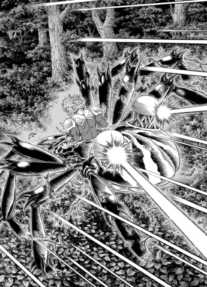 Guyver Chapter 192 page 18