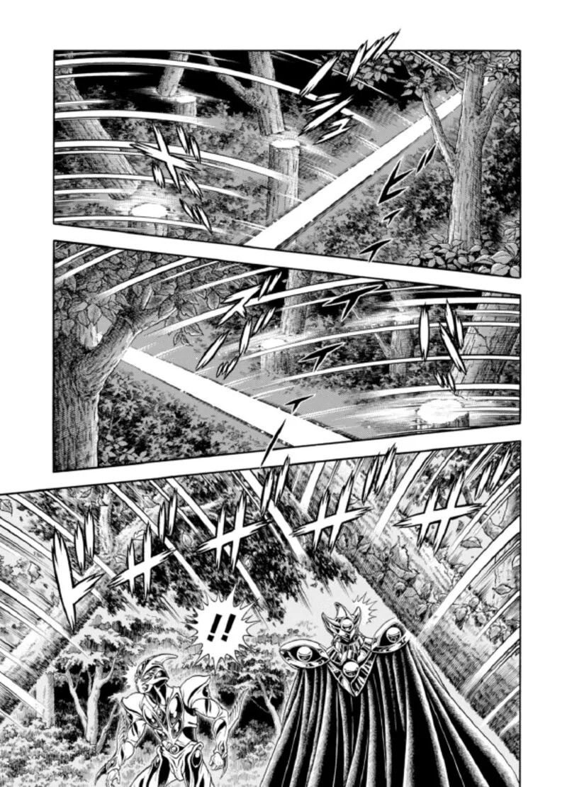 Guyver Chapter 192 page 19