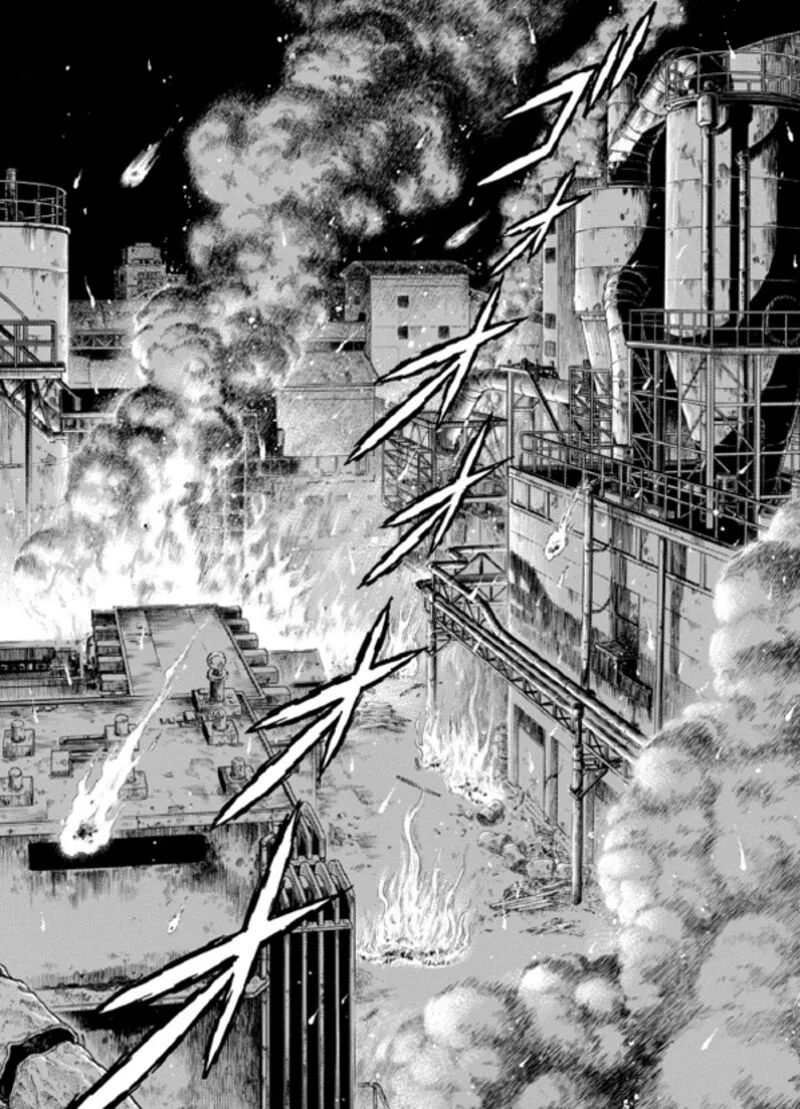 Guyver Chapter 192 page 2