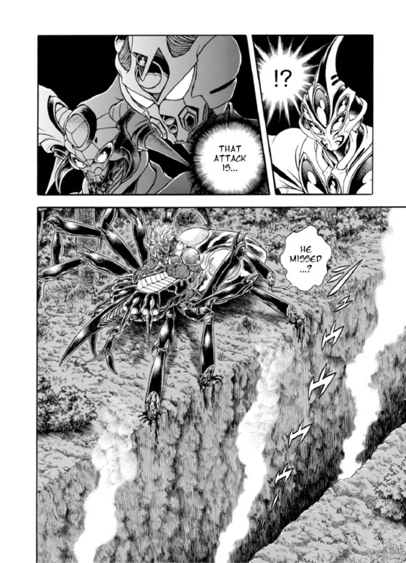 Guyver Chapter 192 page 26