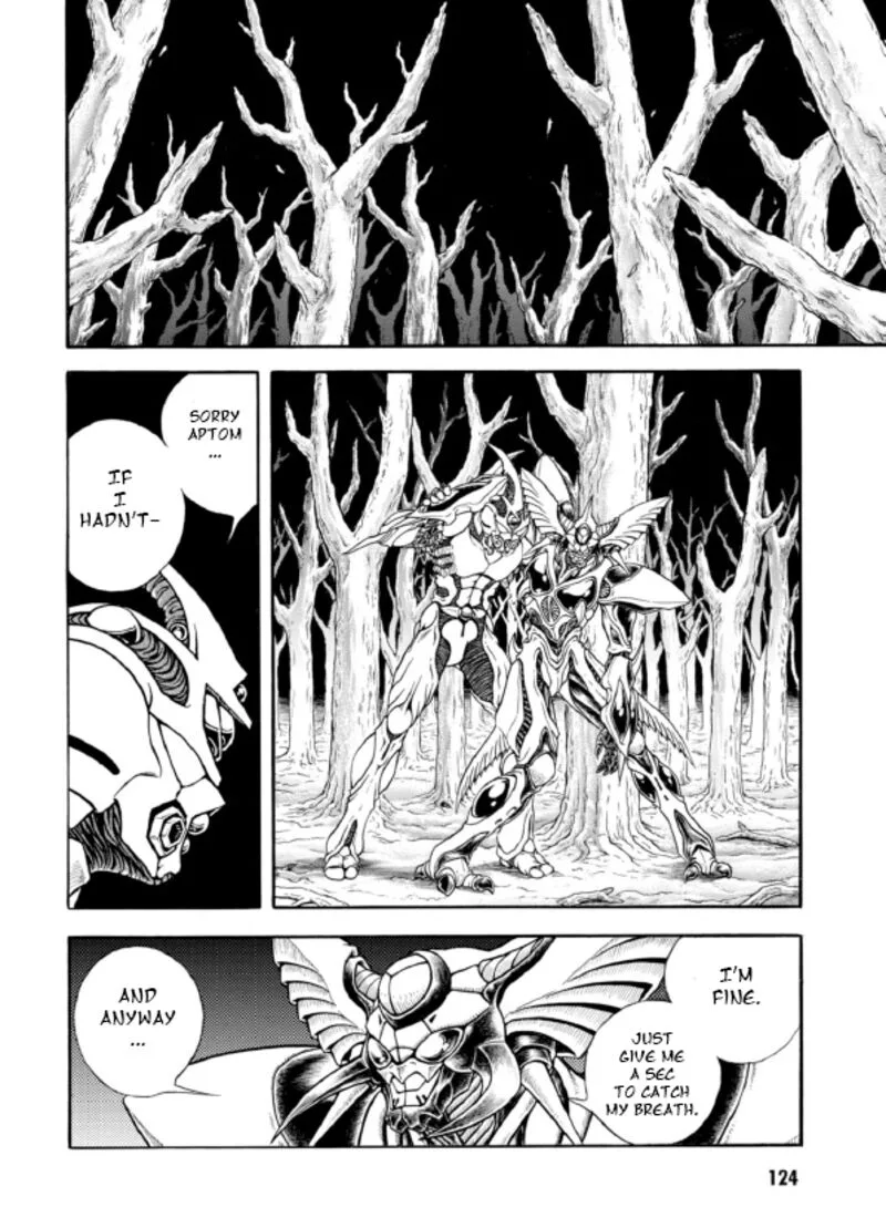 Guyver Chapter 193 page 15