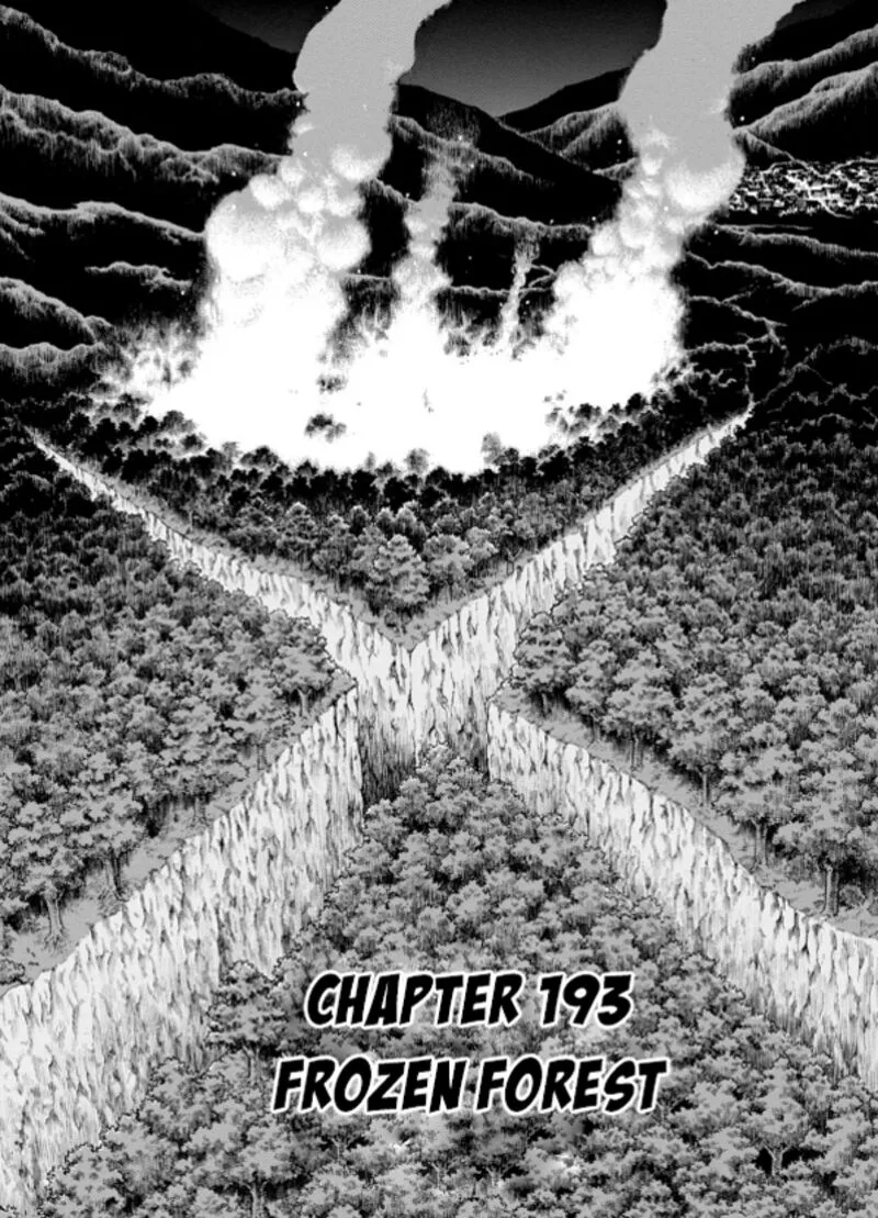 Guyver Chapter 193 page 1