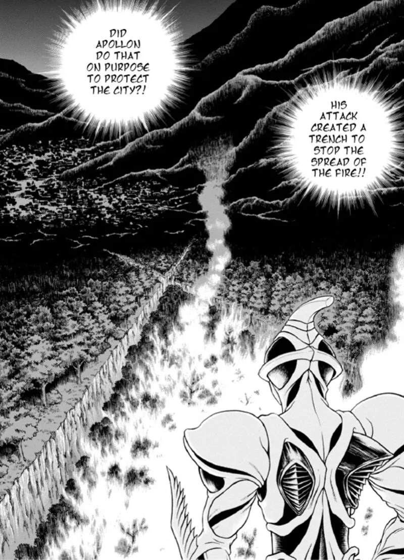 Guyver Chapter 193 page 5