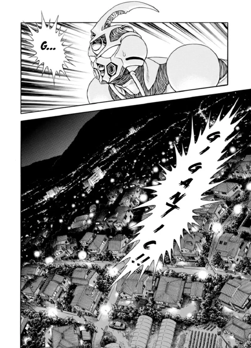Guyver Chapter 193 page 23