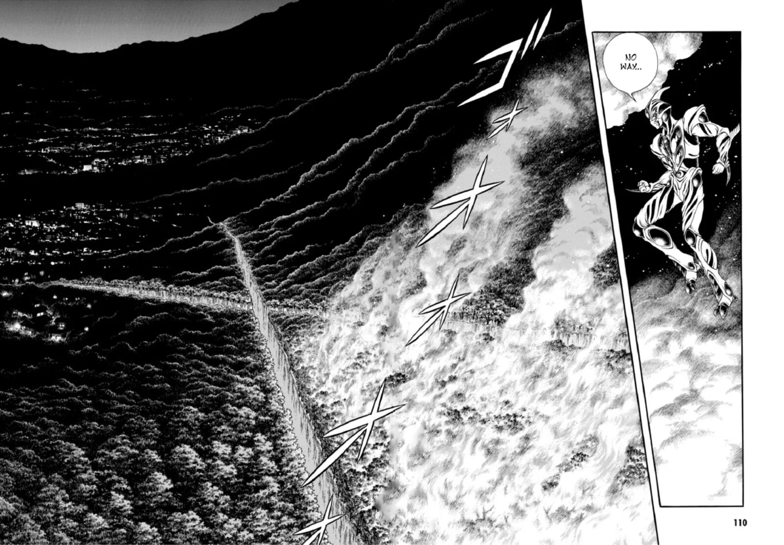 Guyver Chapter 193 page 4