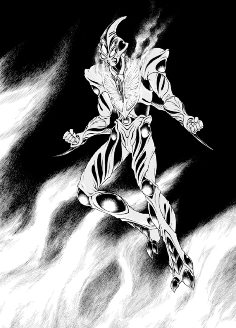 Guyver Chapter 193 page 11