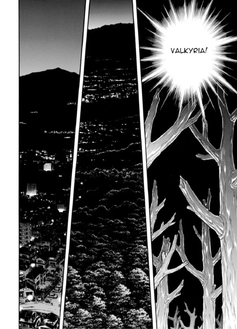 Guyver Chapter 194 page 21