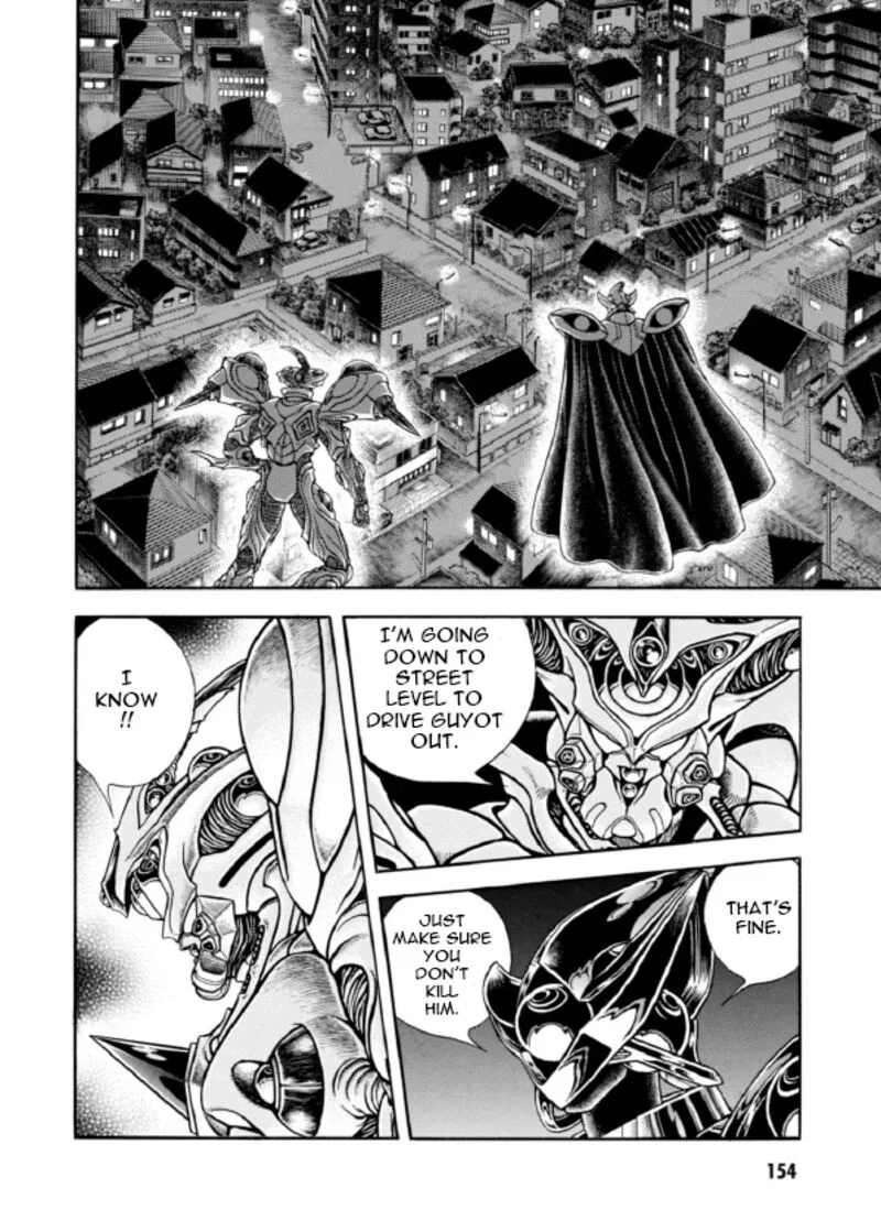 Guyver Chapter 194 page 23