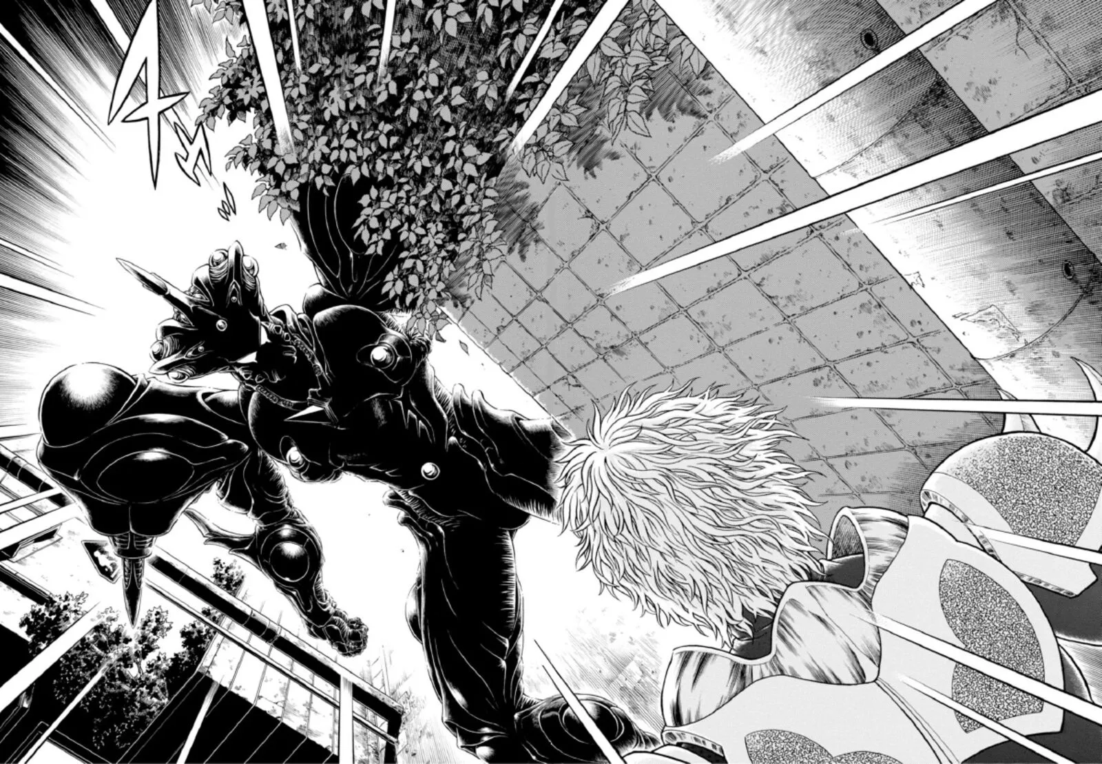 Guyver Chapter 194 page 25