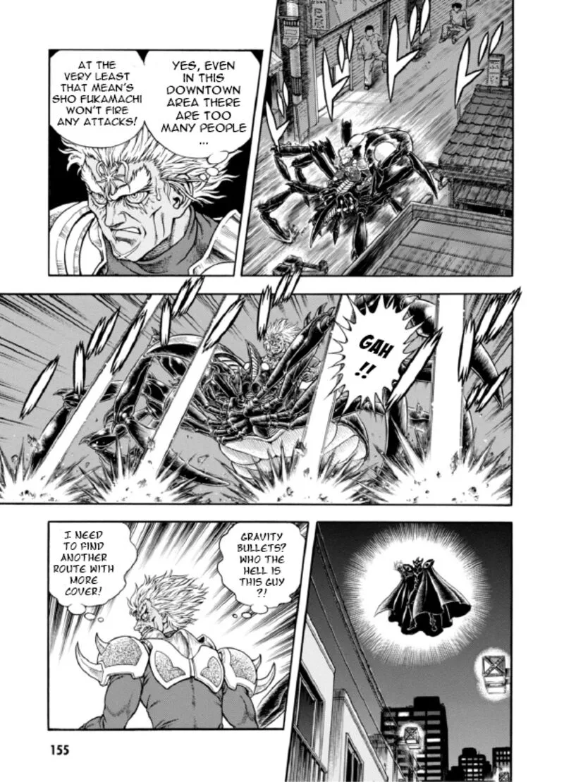 Guyver Chapter 194 page 24