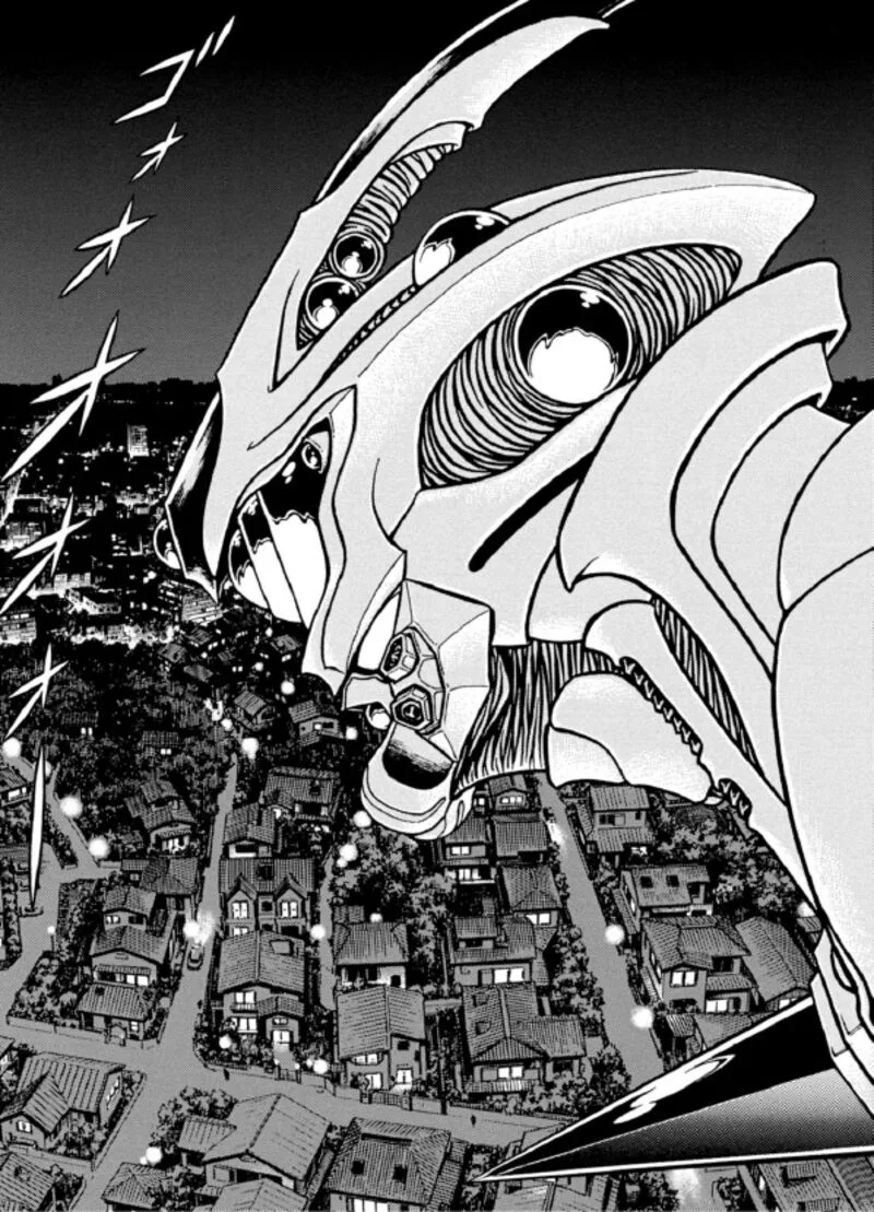 Guyver Chapter 194 page 22