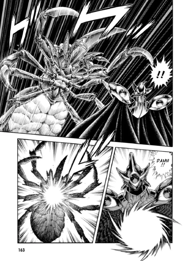 Guyver Chapter 194 page 31