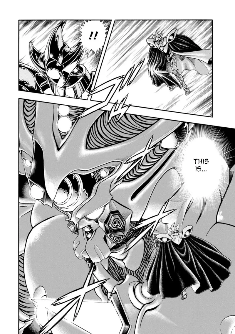 Guyver Chapter 195 page 20