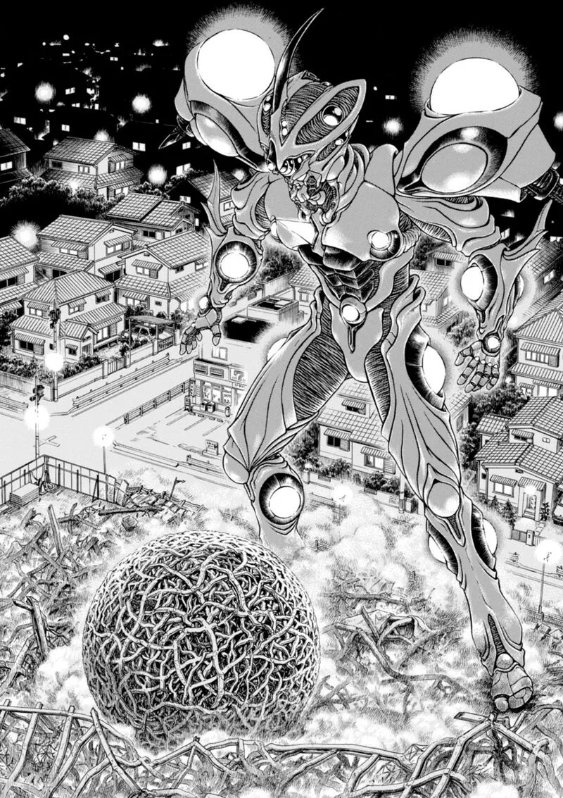 Guyver Chapter 195 page 25