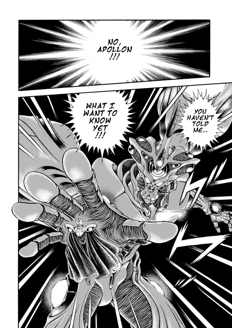 Guyver Chapter 195 page 27