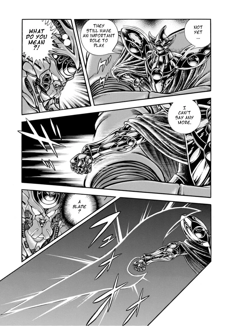 Guyver Chapter 195 page 30