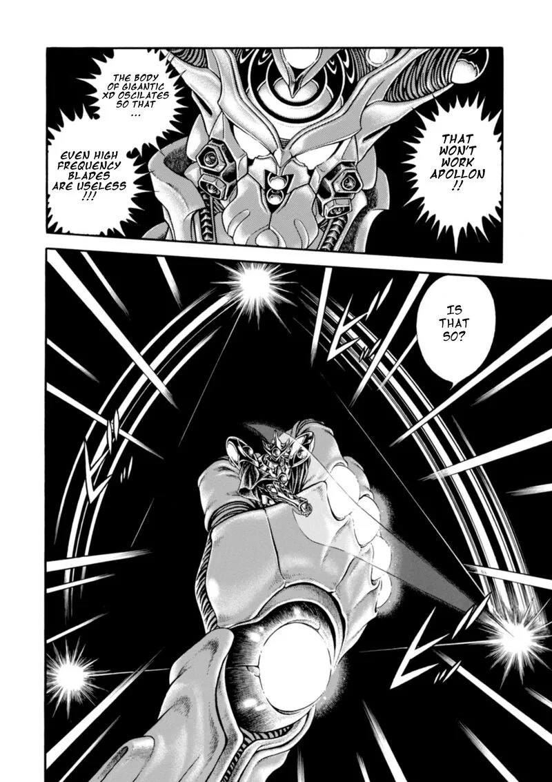 Guyver Chapter 195 page 31