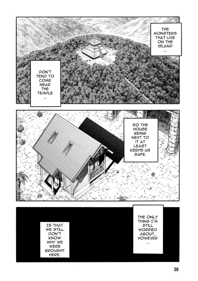 Guyver Chapter 196 page 9