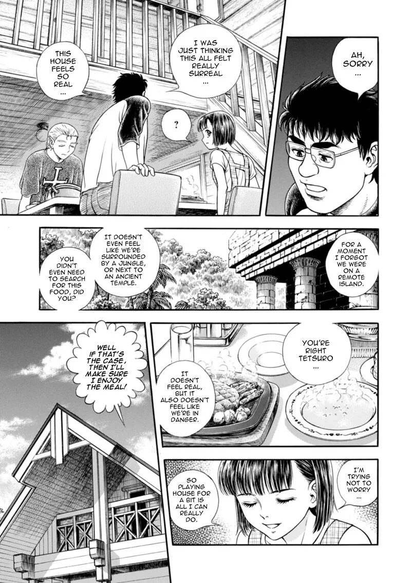 Guyver Chapter 196 page 12