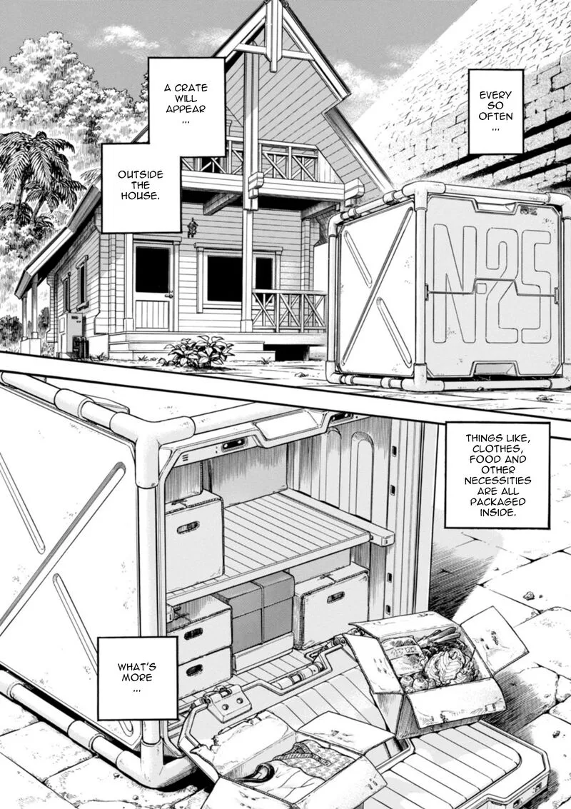 Guyver Chapter 196 page 15