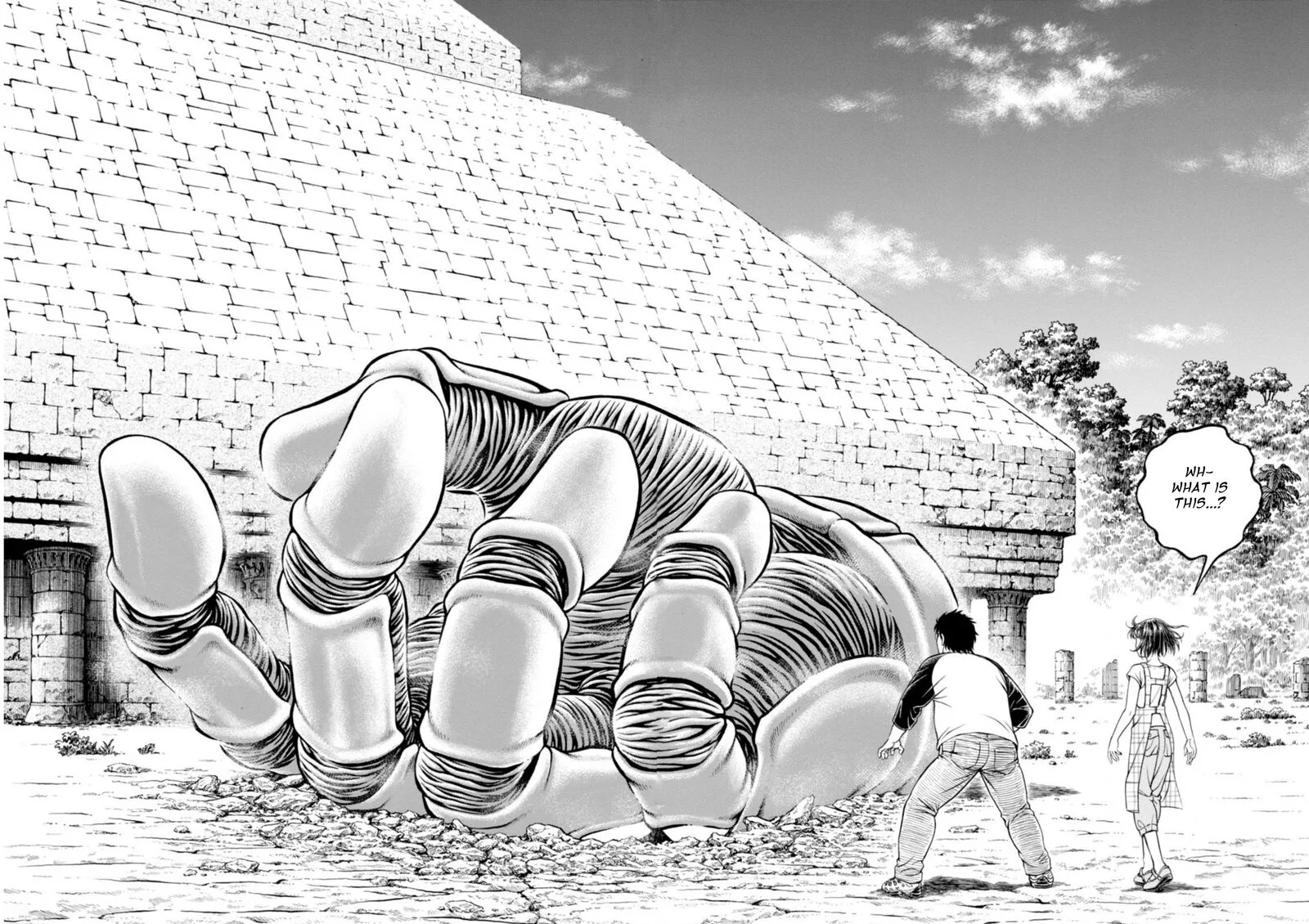 Guyver Chapter 196 page 21