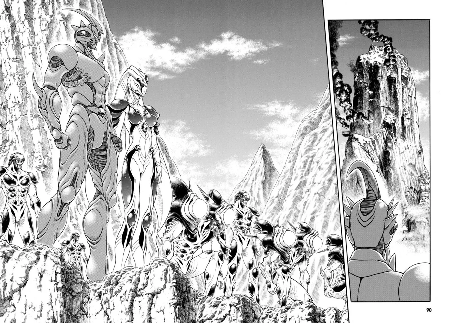 Guyver Chapter 197 page 18