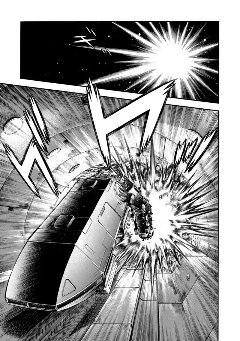 Guyver Chapter 197 page 10