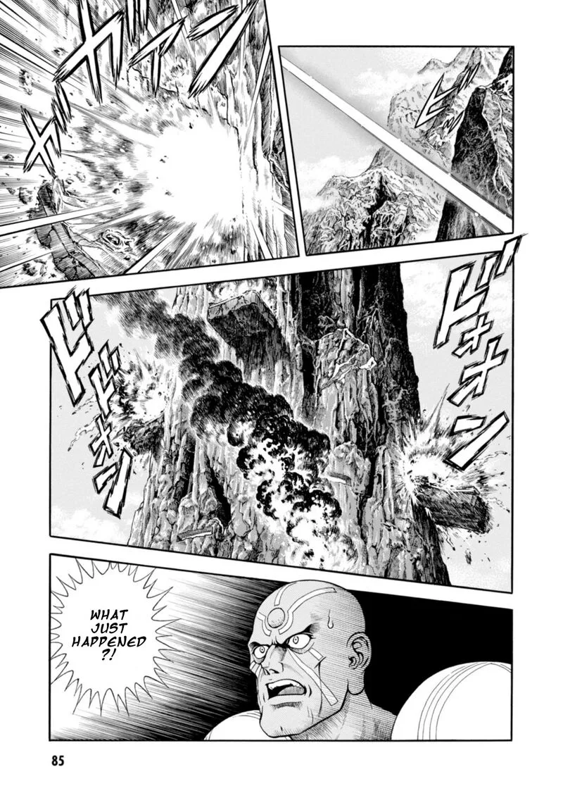 Guyver Chapter 197 page 14