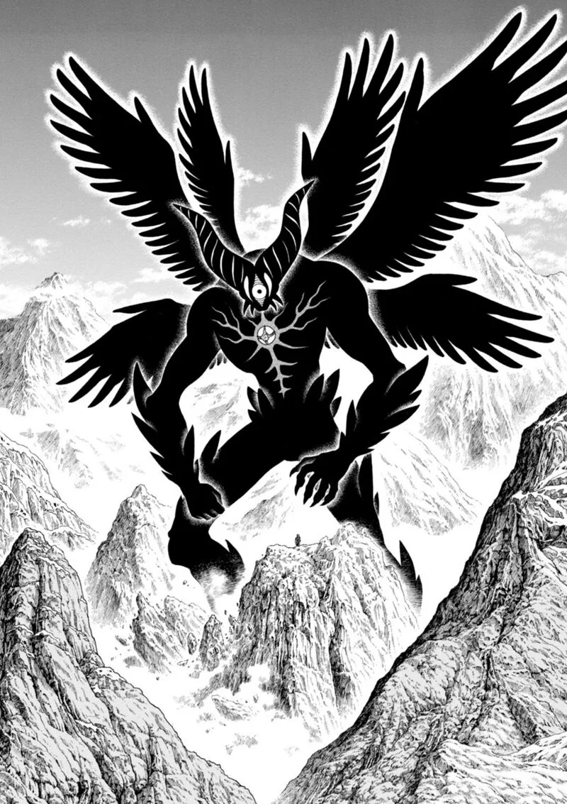Guyver Chapter 198 page 10
