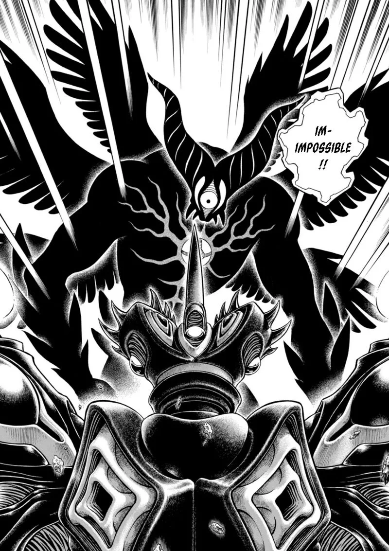 Guyver Chapter 198 page 14