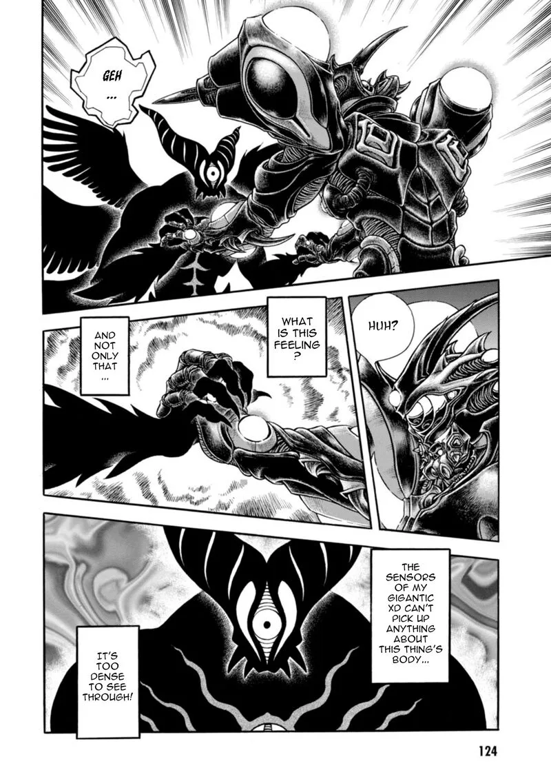 Guyver Chapter 198 page 19