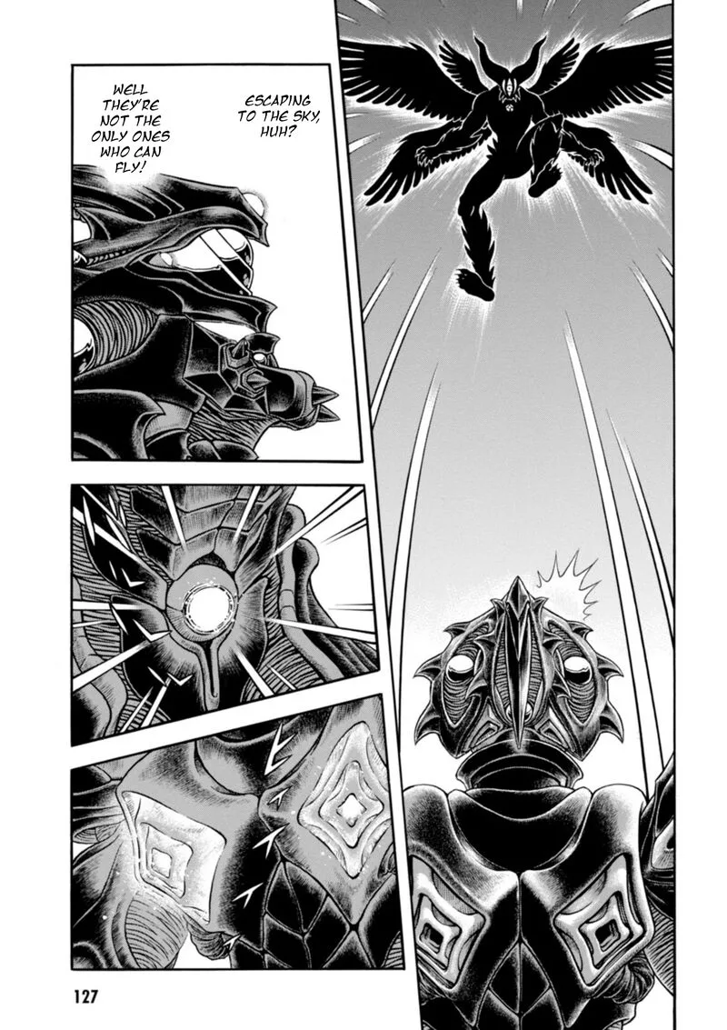 Guyver Chapter 198 page 22