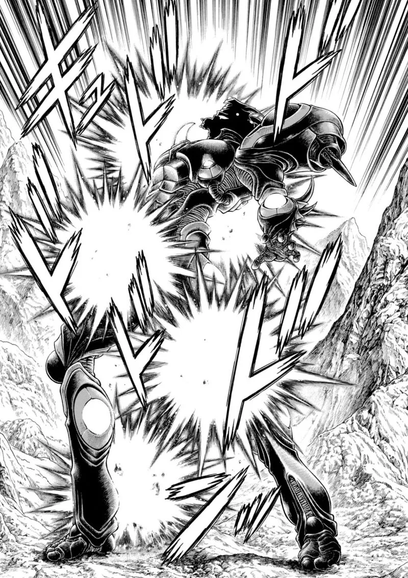 Guyver Chapter 198 page 26