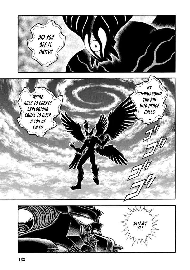 Guyver Chapter 198 page 28