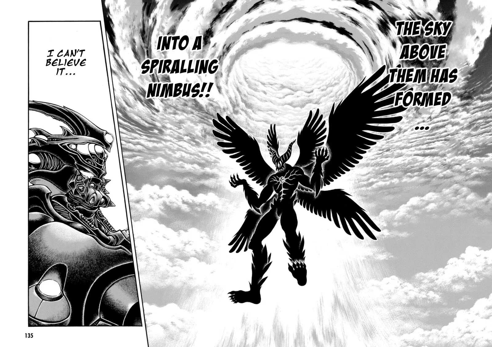 Guyver Chapter 198 page 29
