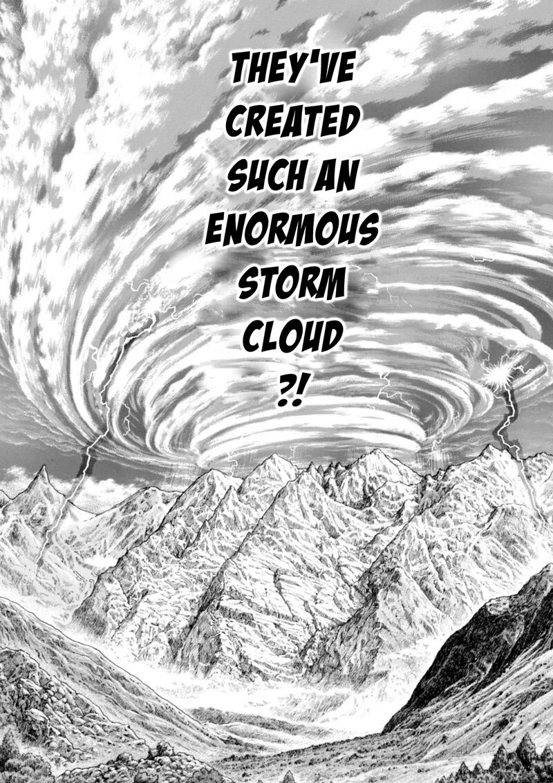 Guyver Chapter 198 page 30