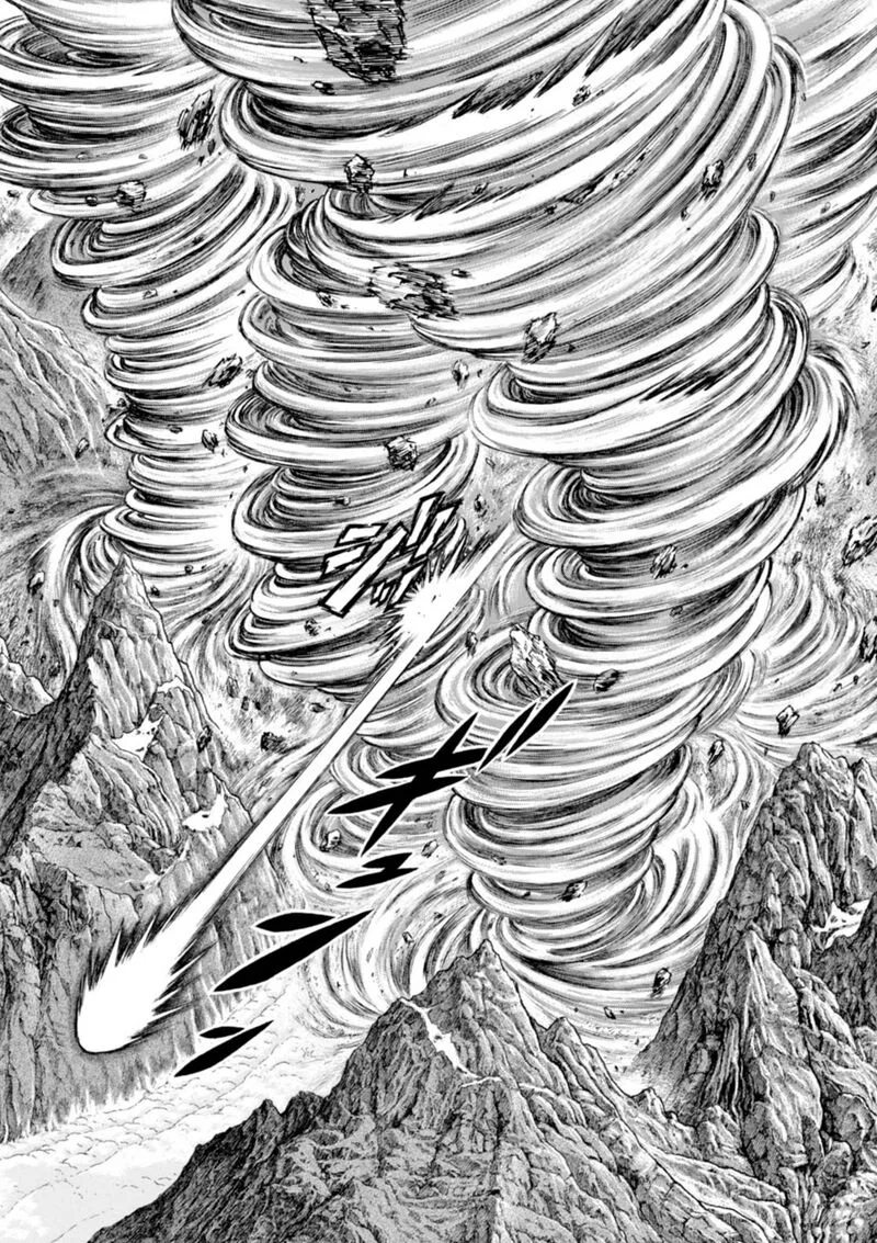 Guyver Chapter 199 page 14