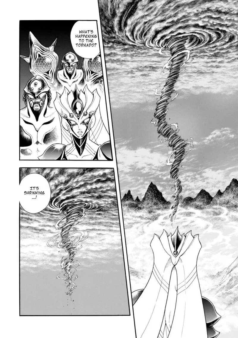 Guyver Chapter 199 page 22