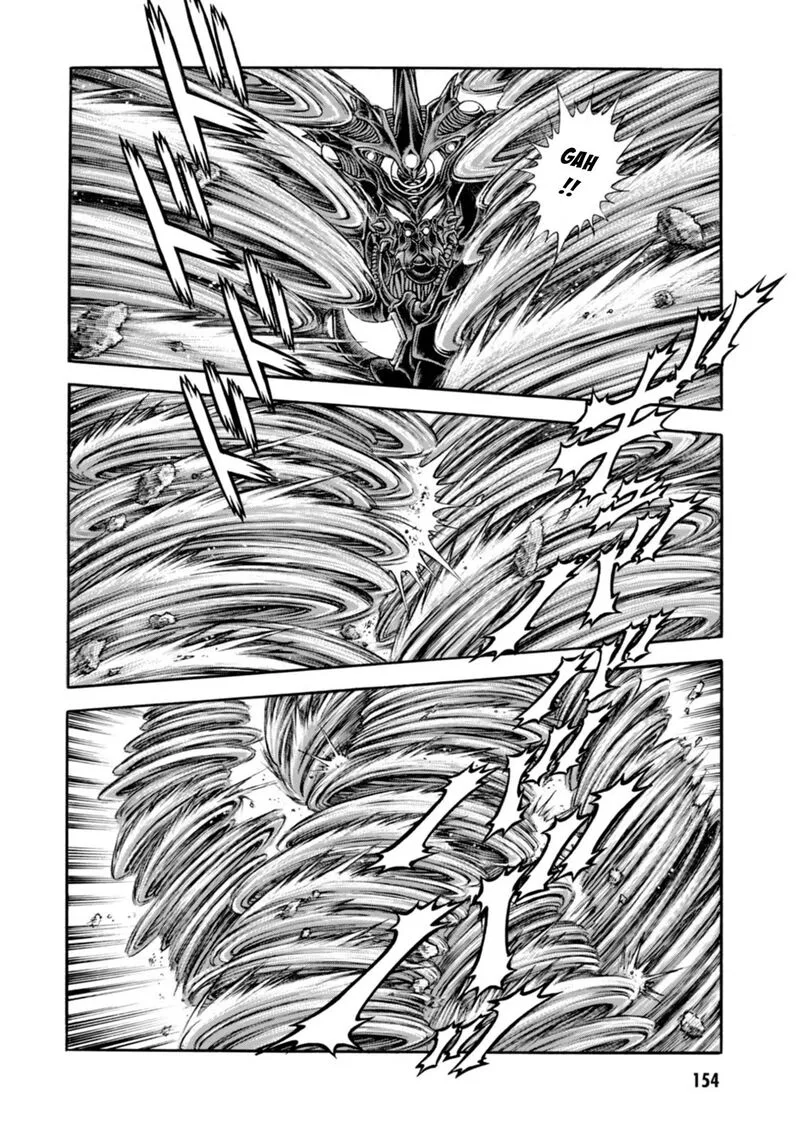 Guyver Chapter 199 page 17