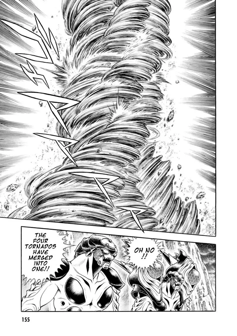 Guyver Chapter 199 page 18