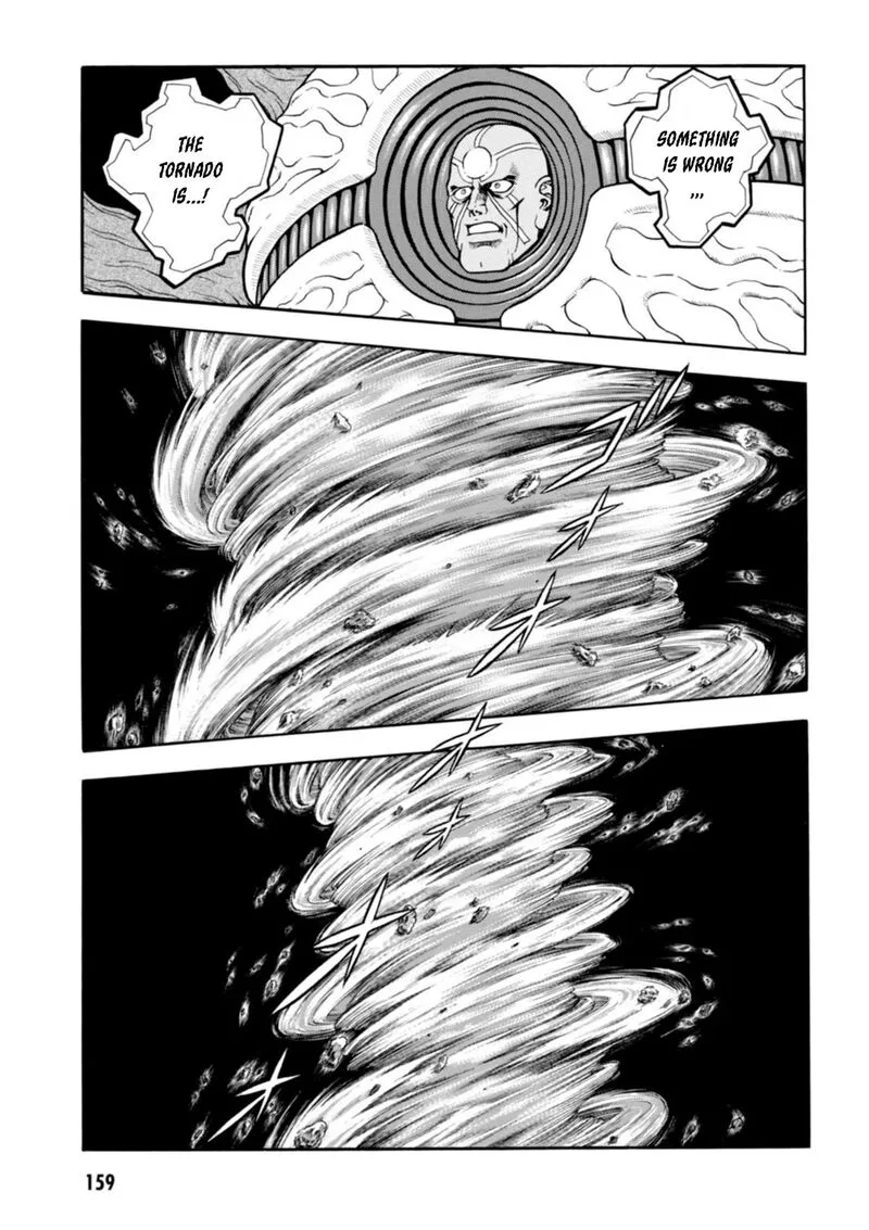 Guyver Chapter 199 page 21