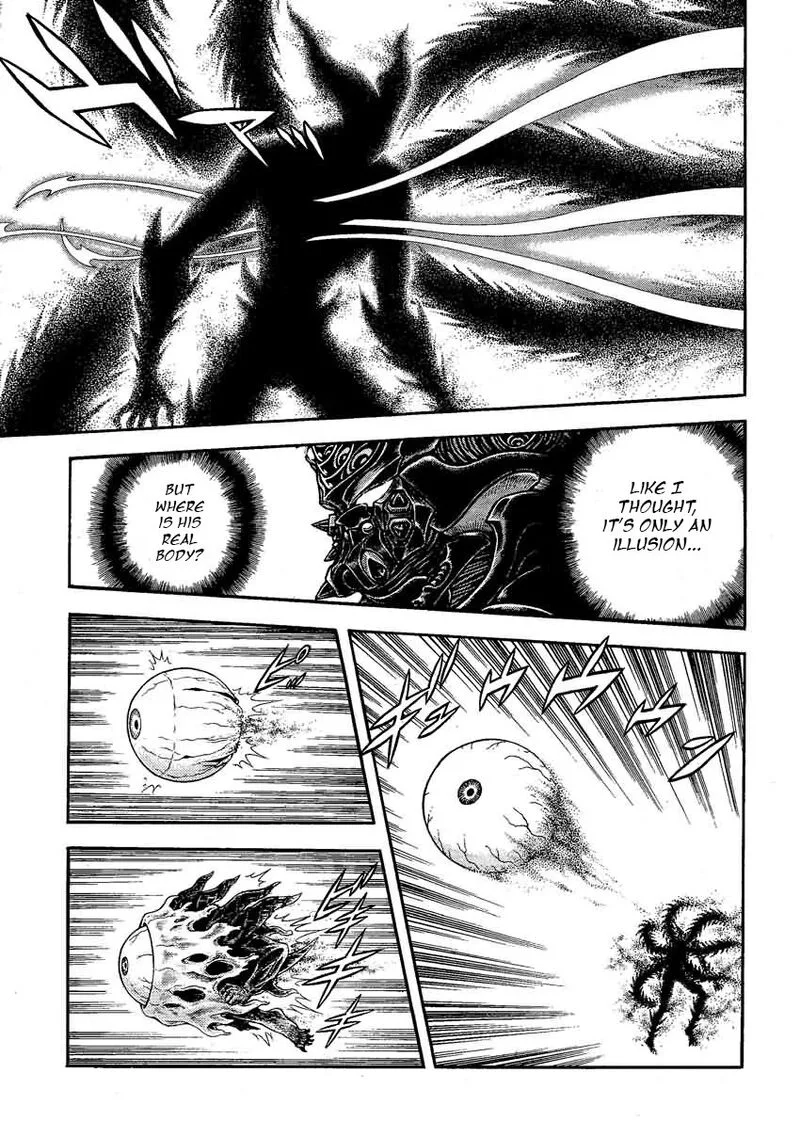 Guyver Chapter 200 page 12