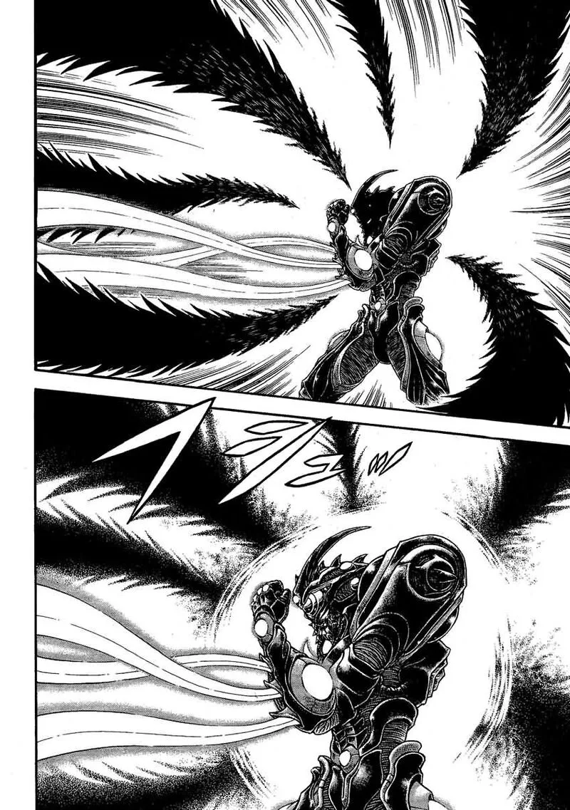 Guyver Chapter 200 page 11